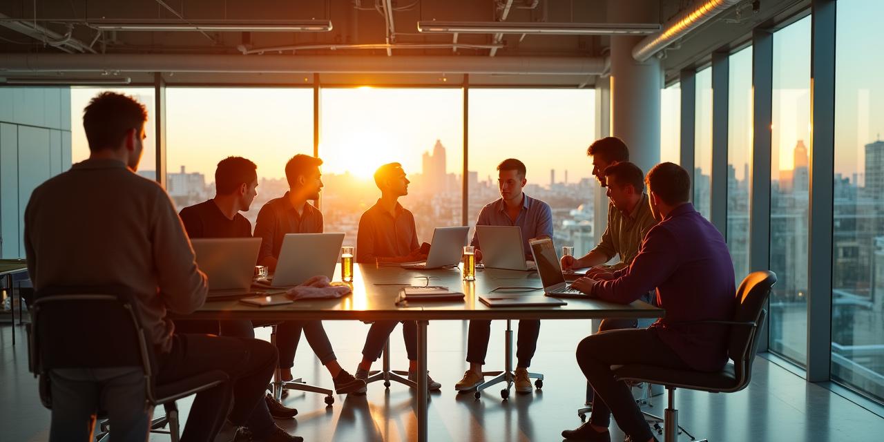 PLEO devELOPment innovative workspace in London