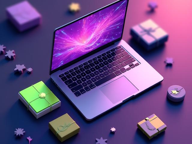 Modern e-commerce product grid visual