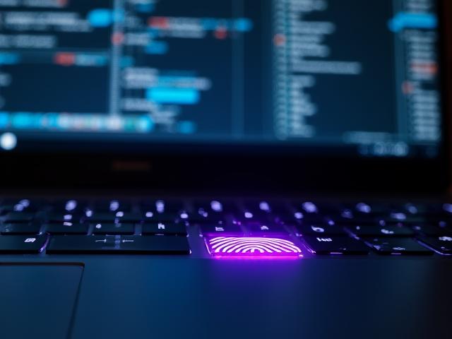 Secure legal document management screen